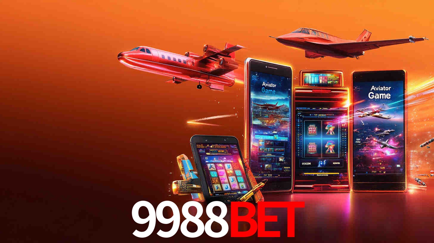 Inovações de Jogos na 9988Bet: O Futuro das Experiências Interativas