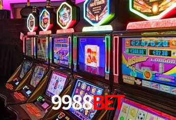 Descubra o Mundo do Cassino Online com 9988Bet