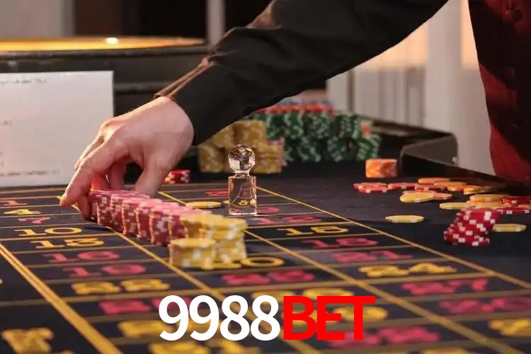 Apostas Esportivas na 9988Bet: Um Guia Completo
