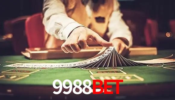 Roulette Table 9988Bet